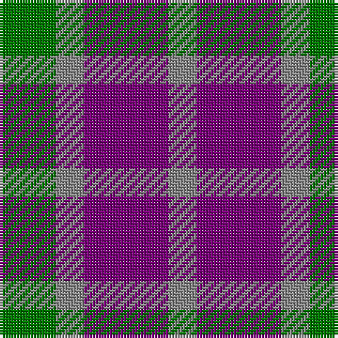 G/20 N10 P30 N/10 tartan Tartan detail