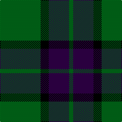 G/8 DP40 K16 G/80 tartan Tartan detail