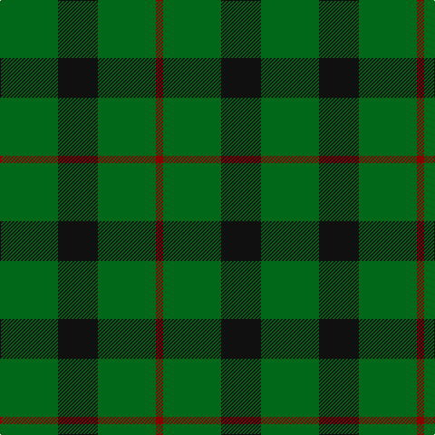 G/64 K44 G64 DR/8 tartan Tartan detail