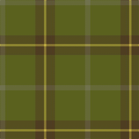 Ga/18 G104 T30 O/8 tartan Tartan detail