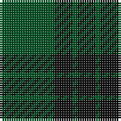 G/24 K8 G2 K/8 tartan Tartan detail