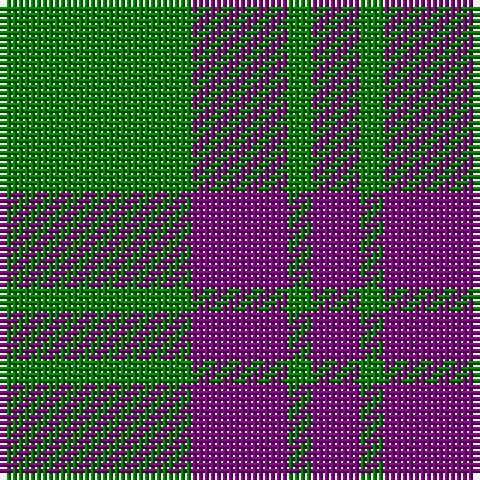 G/32 P16 G4 P/8 tartan Tartan detail