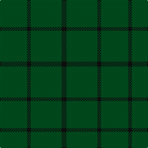 G/44 K6 G50 K/8 tartan Tartan detail