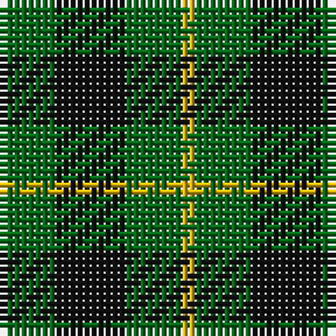 G/8 K10 G8 Y/2 tartan Tartan detail