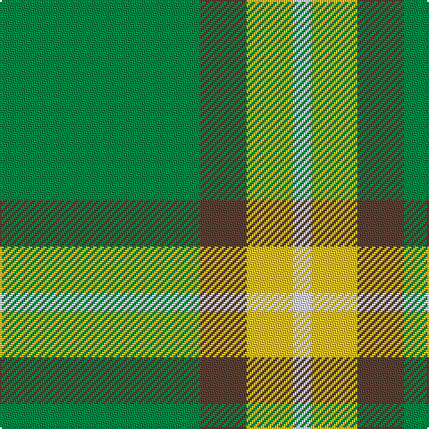 G/112 T26 Y26 W/10 tartan Tartan detail