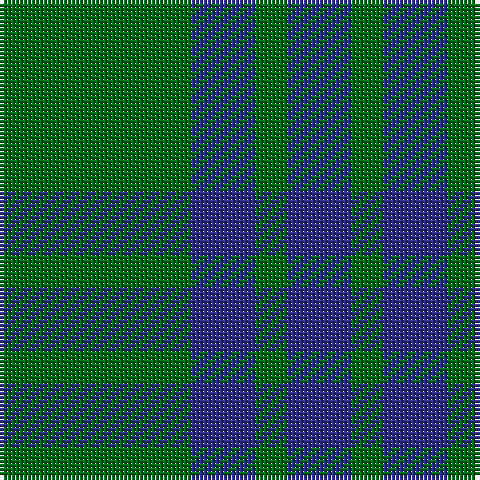 G/48 DB16 G8 DB/16 tartan Tartan detail