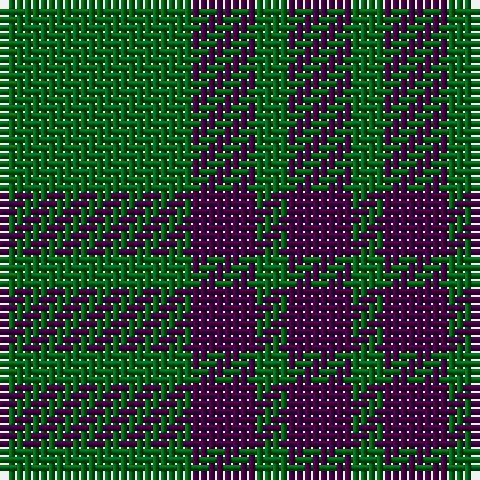 G/24 DP8 G4 DP/8 tartan Tartan detail
