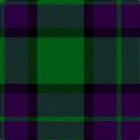 G/8 DP40 K16 G/80 tartan Tartan detail