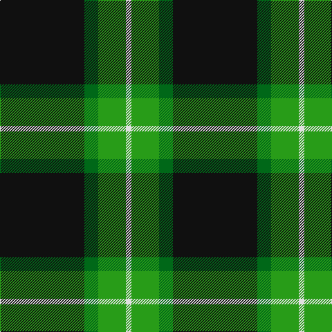 K/122 Ga20 G40 LN/8 tartan Tartan detail