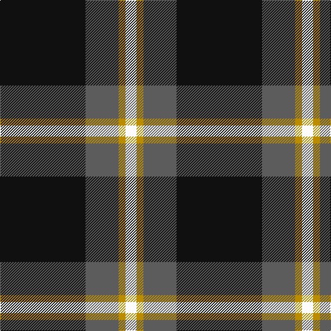 K/124 N48 DY10 W/16 tartan Tartan detail