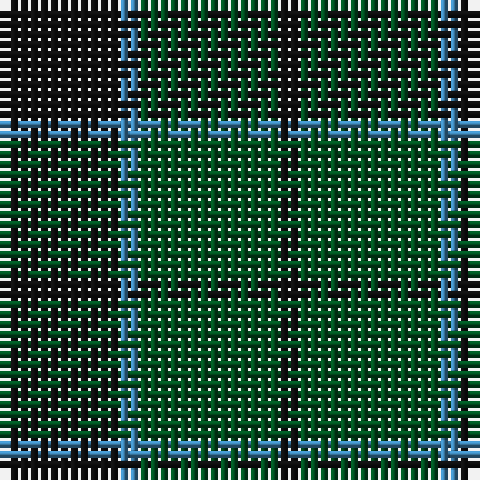 K/12 B2 G14 K/2 tartan Tartan detail