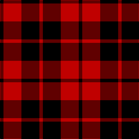 K/12 R62 K62 R/12 tartan Tartan detail
