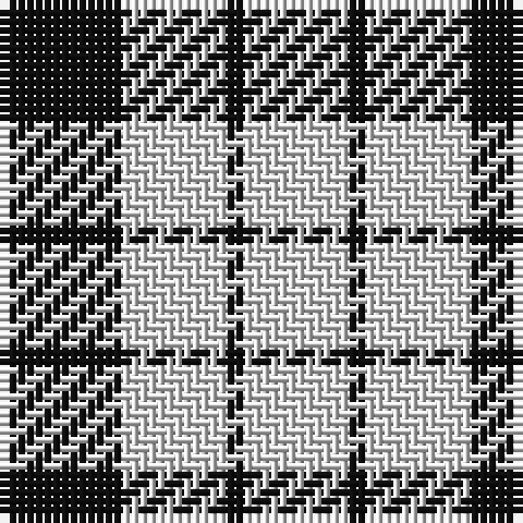 K/14 LN12 K2 LN/12 tartan Tartan detail