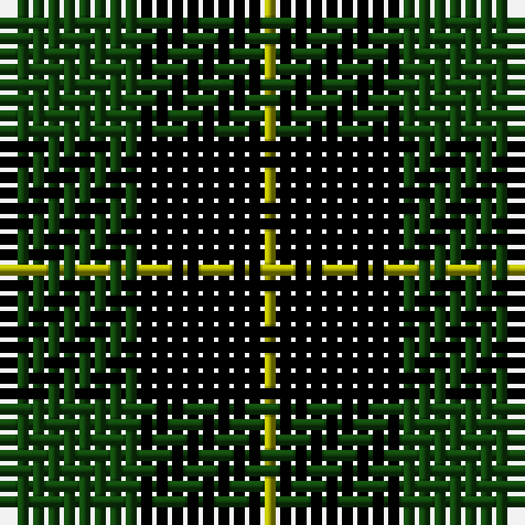 K/1 DG8 K8 LG/1 tartan Tartan detail