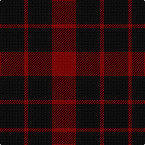 K/40 DR6 K40 DR/40 tartan Tartan detail