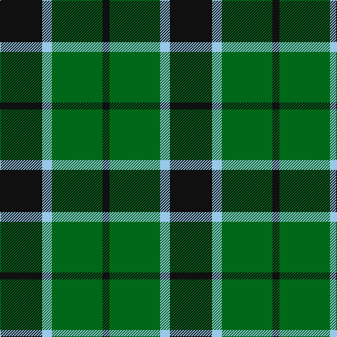 K/60 LB14 G72 K/10 tartan Tartan detail
