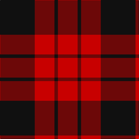 K/120 R68 K12 R/68 tartan Tartan detail