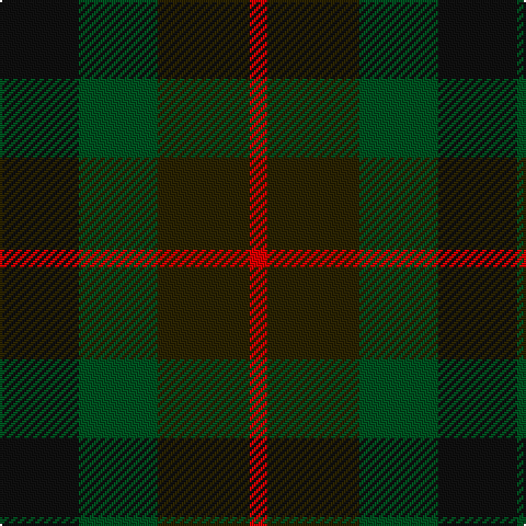 K/36 G36 Ka42 R/8 tartan Tartan detail