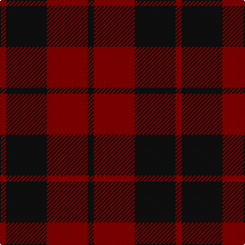 DR/6 K40 DR40 K/6 tartan Tartan detail