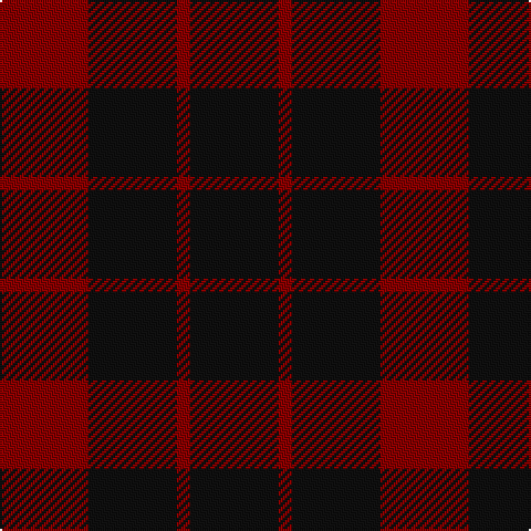 DR/40 K40 DR6 K/40 tartan Tartan detail