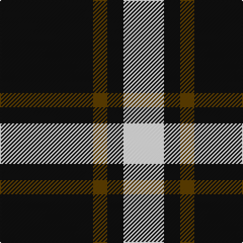 K/92 T14 K16 W/40 tartan Tartan detail