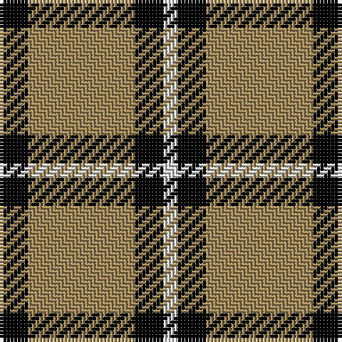 K/8 LT30 K8 LN/4 tartan Tartan detail