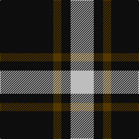 K/92 T14 K16 LN/40 tartan Tartan detail