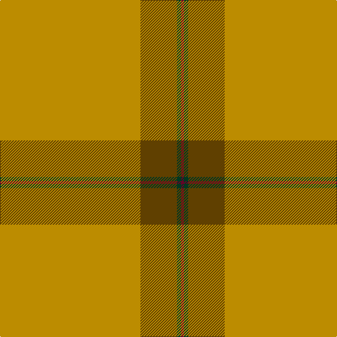 DY/200 T52 DG6 DR/4 tartan Tartan detail