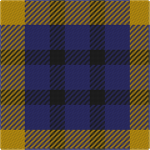 DY/20 DB20 K12 DB/20 tartan Tartan detail