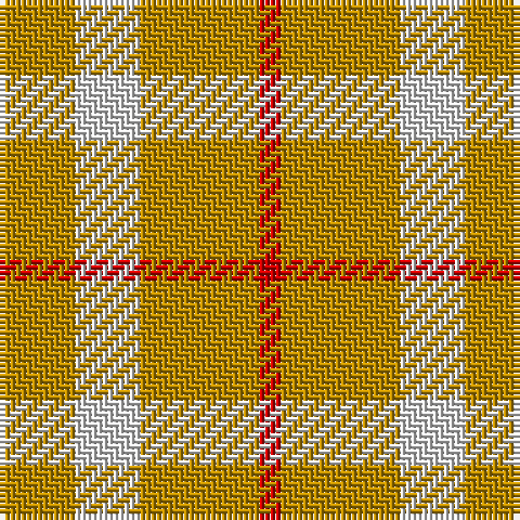 Woven sample