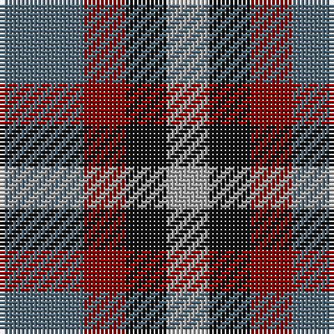 Na/20 DR10 K10 N/10 tartan Tartan detail