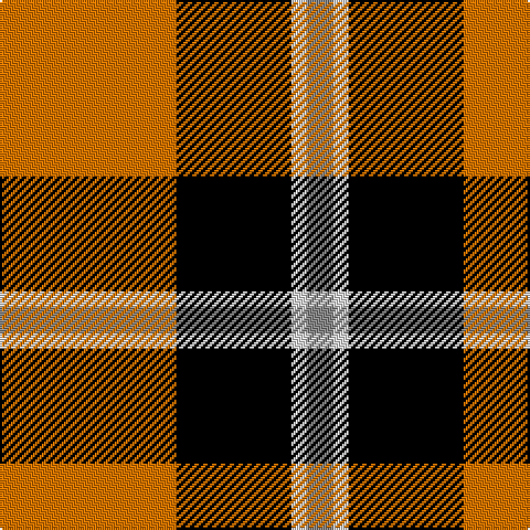 O/80 K52 LN7 N/12 tartan Tartan detail