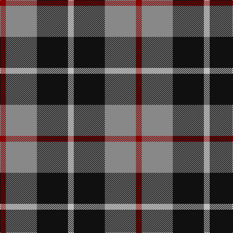 DR/12 Na64 K64 N/12 tartan Tartan detail