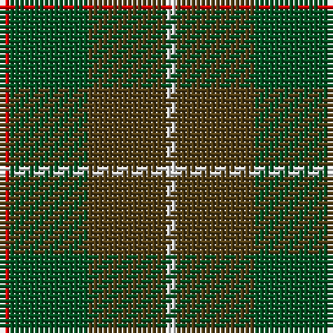 R/2 G16 T16 LN/2 tartan Tartan detail