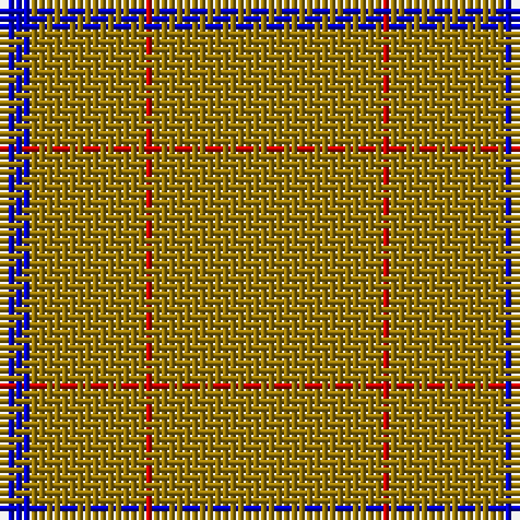 B/4 LG15 R1 LG/30 tartan Tartan detail