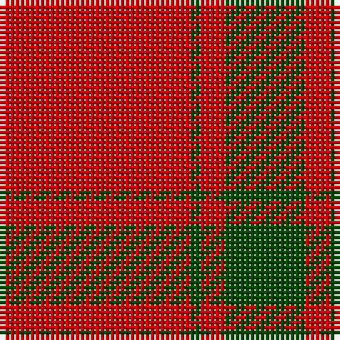 G/16 R5 G2 R/38 tartan Tartan detail