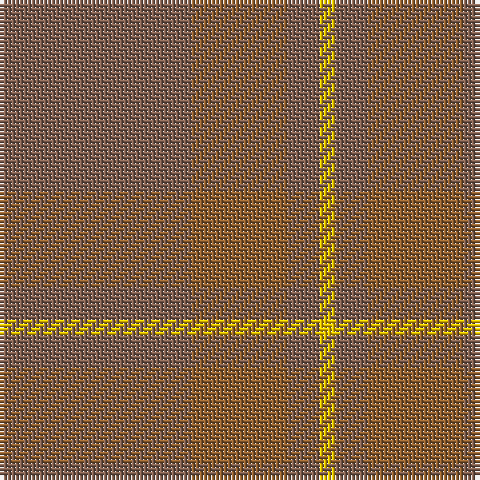 LTa/48 LT24 LTa8 Y/4 tartan Tartan detail