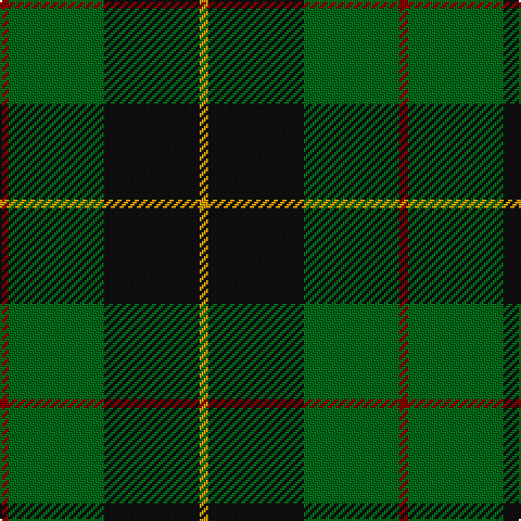 DR/4 G44 K44 DY/4 tartan Tartan detail