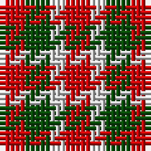 R/5 G5 N3 R/5 tartan Tartan detail