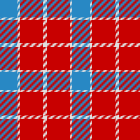 B/60 LN8 R80 LN/12 tartan Tartan detail