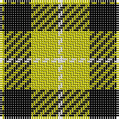 Y/2 K12 Y12 W/2 tartan Tartan detail