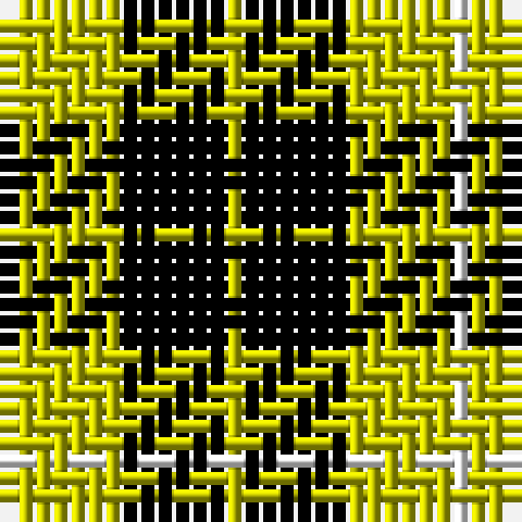 W/1 Y6 K6 Y/1 tartan Tartan detail