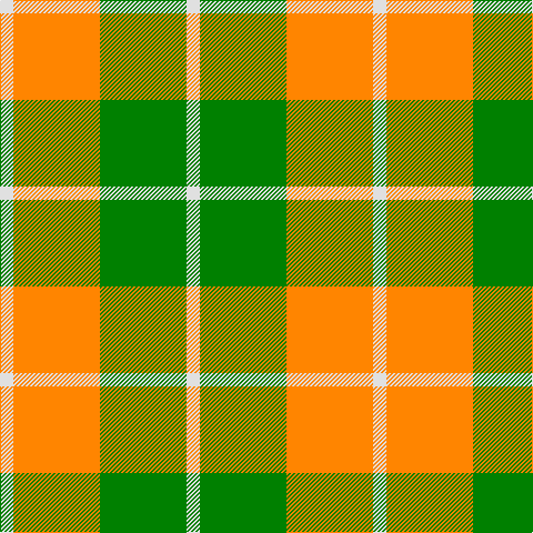 LN/12 O78 G78 LN/12 tartan Tartan detail