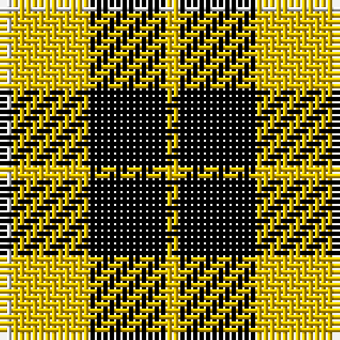 LN/2 Y12 K12 Y/2 tartan Tartan detail