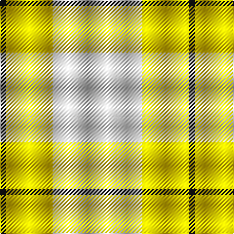 K/6 Y48 W26 N/40 tartan Tartan detail