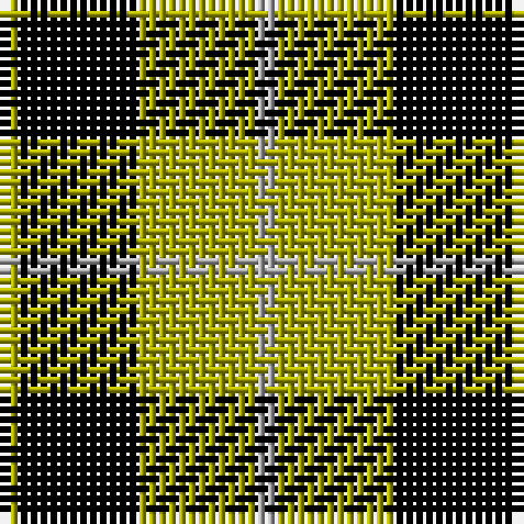 LG/2 K12 LG12 N/2 tartan Tartan detail