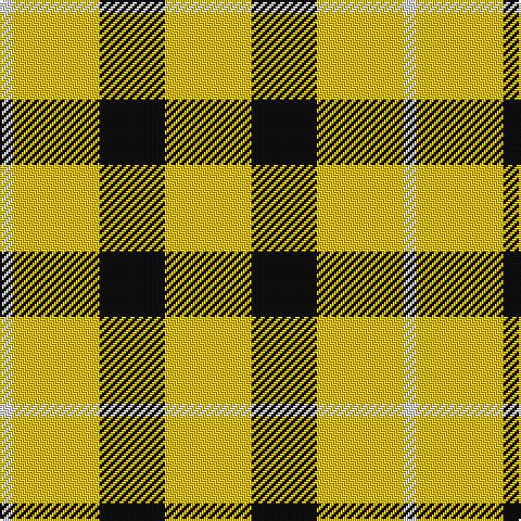 LN/6 Y40 K30 Y/40 tartan Tartan detail