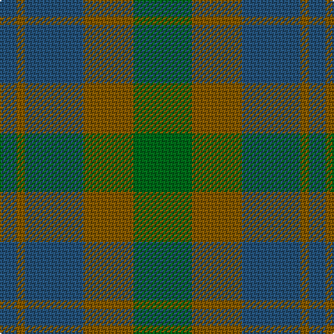 B/12 T6 B42 T36 G/42 tartan Tartan detail