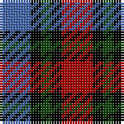 B/12 K4 DG4 K4 DR/12 tartan Tartan detail