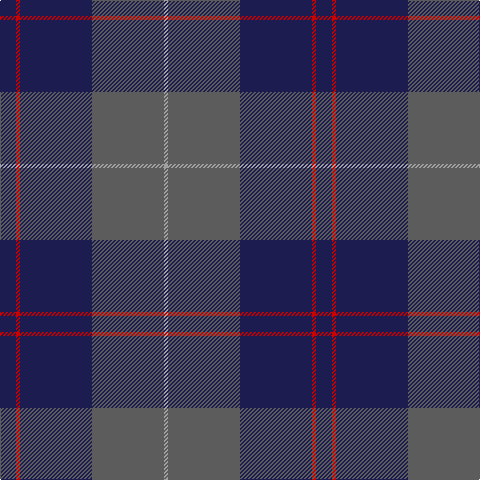 DB/16 R4 DB72 N72 Na/4 tartan Tartan detail